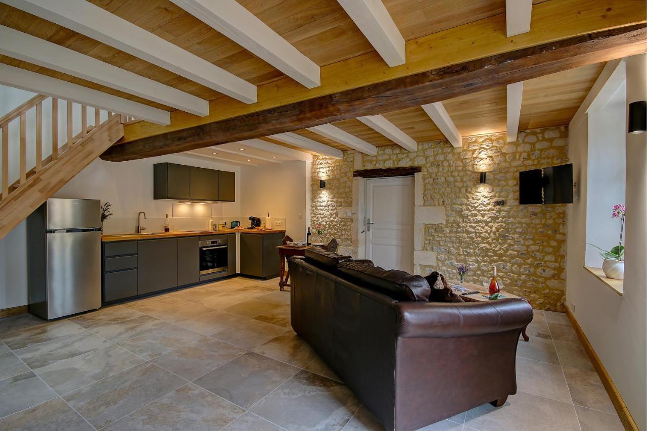 Appartamento La Maronniere Challignac Esterno foto