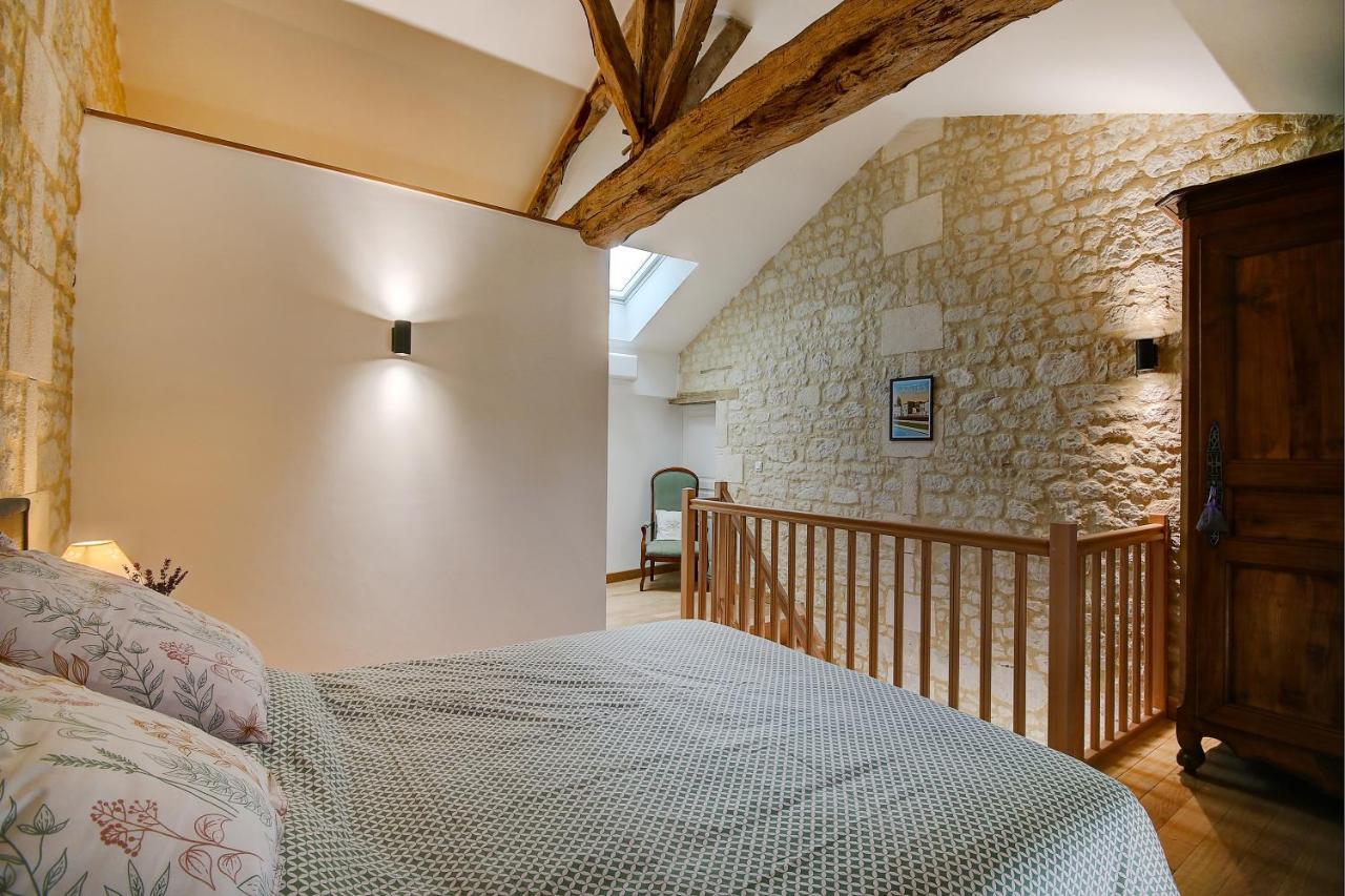 Appartamento La Maronniere Challignac Esterno foto