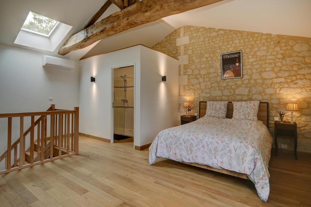 Appartamento La Maronniere Challignac Esterno foto
