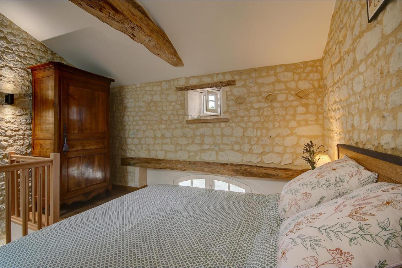 Appartamento La Maronniere Challignac Esterno foto