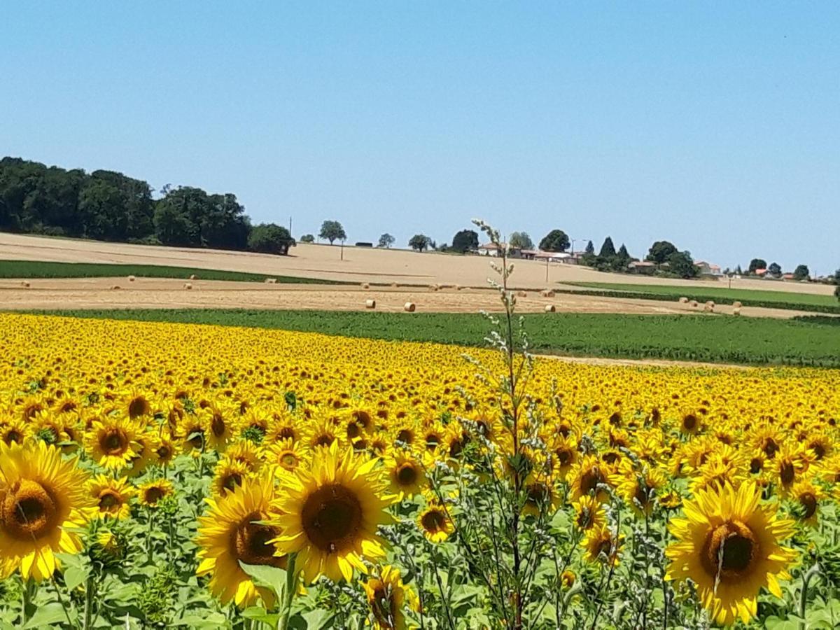 Appartamento La Maronniere Challignac Esterno foto