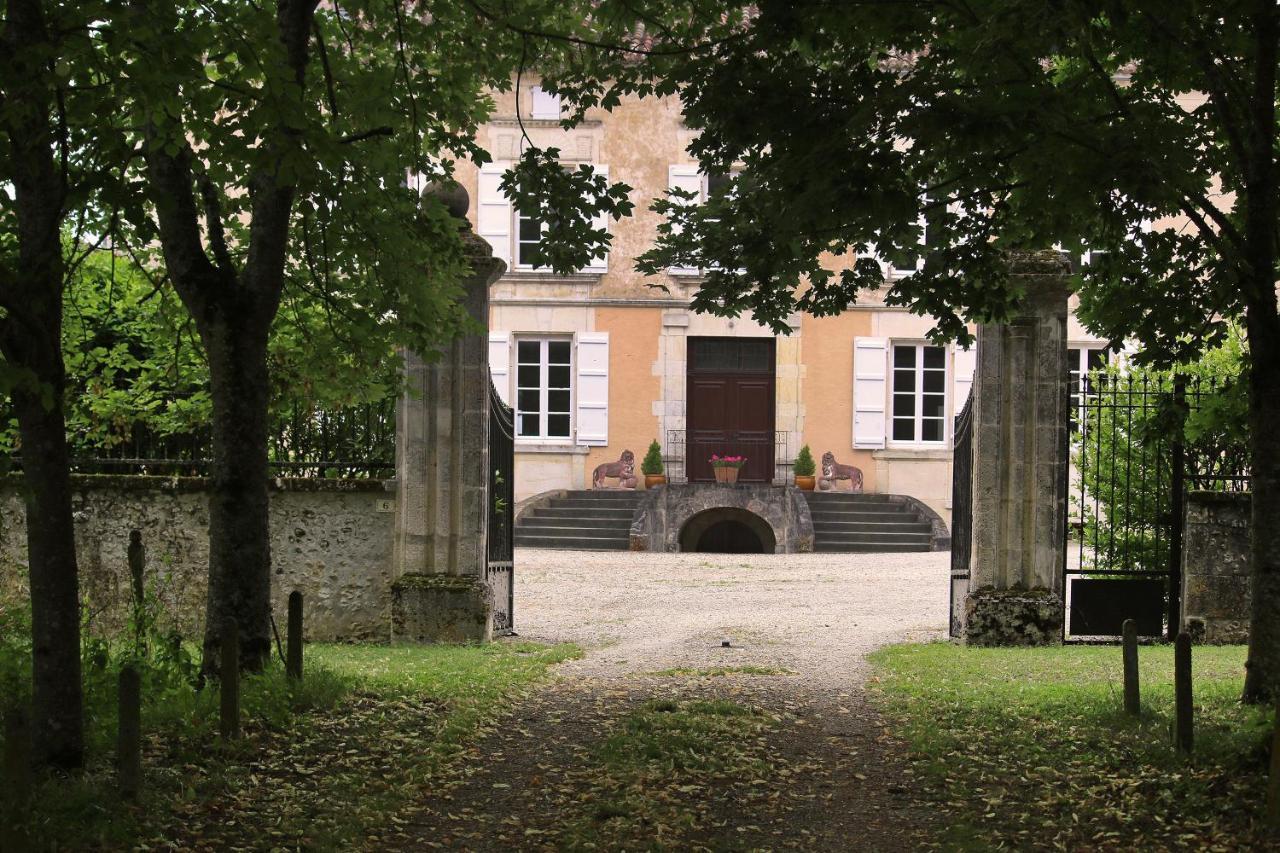 Appartamento La Maronniere Challignac Esterno foto